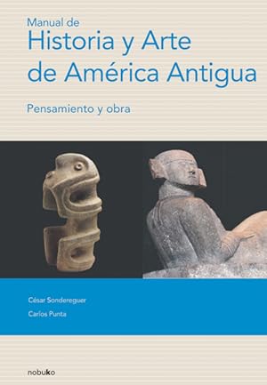 Imagen del vendedor de Manual de Historia y Arte de la America Antigua a la venta por Podibooks