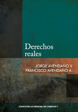 Seller image for Derechos reales for sale by Podibooks