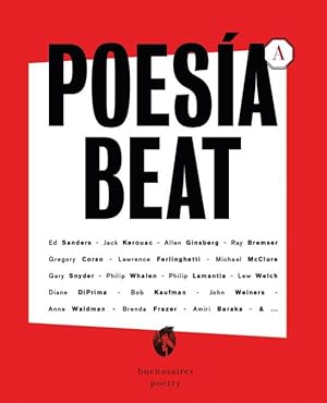 Imagen del vendedor de Poesa Beat a la venta por Podibooks