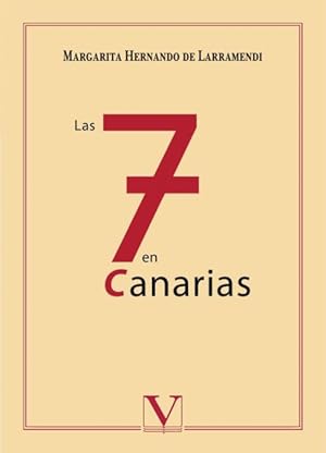 Imagen del vendedor de Las siete en Canarias a la venta por Podibooks