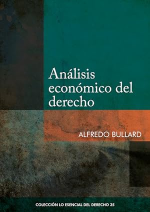 Seller image for Anlisis econmico del derecho for sale by Podibooks