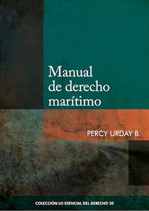 Seller image for Manual de derecho martimo for sale by Podibooks