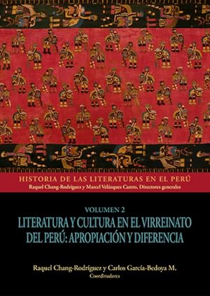 Seller image for Literatura y cultura en el Virreinato del Per: apropiacin y diferencia for sale by Podibooks