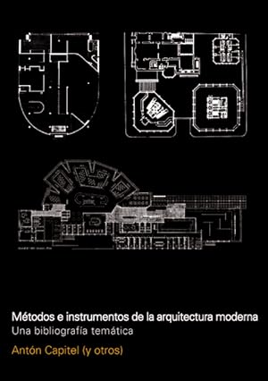 Imagen del vendedor de Metodos e instrumentos de la arquitectura moderna a la venta por Podibooks