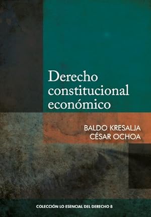 Seller image for Derecho constitucional econmico for sale by Podibooks
