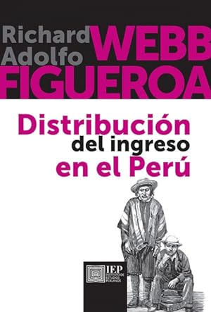Seller image for Distribucin del ingreso en el Per for sale by Podibooks