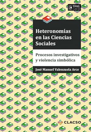 Imagen del vendedor de Heteronomas en las ciencias sociales a la venta por Podibooks