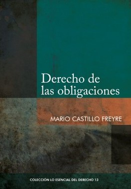 Seller image for Derecho de las obligaciones for sale by Podibooks