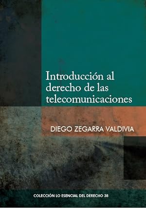 Seller image for Introduccin al derecho de las telecomunicaciones for sale by Podibooks