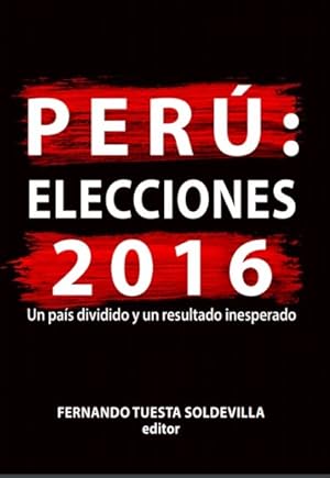 Imagen del vendedor de Per: elecciones 2016 a la venta por Podibooks