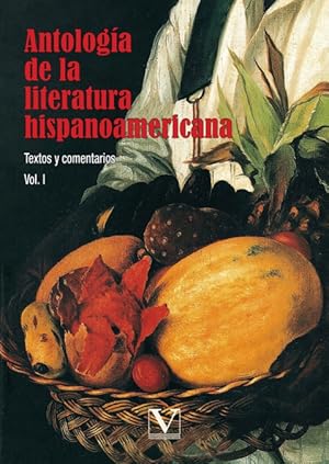 Bild des Verkufers fr Antologa de la literatura hispanoamericana zum Verkauf von Podibooks