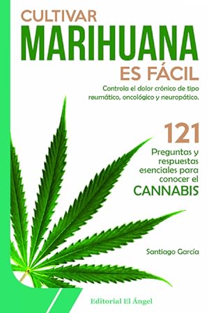 Image du vendeur pour Cultivar marihuana es fcil mis en vente par Podibooks