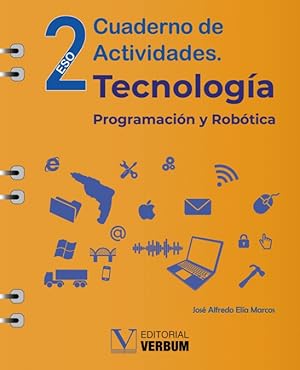 Image du vendeur pour Cuaderno de Actividades. Tecnologa. Programacin y Robtica mis en vente par Podibooks