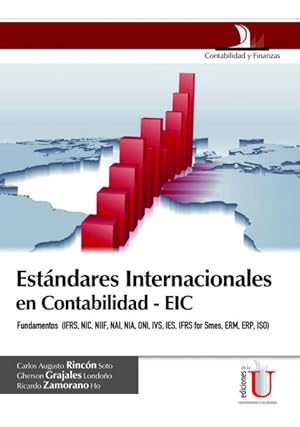 Imagen del vendedor de Estndares internacionales en contabilidad - ECI a la venta por Podibooks