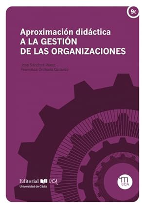 Imagen del vendedor de Aproximacin didctica a la gestin de las organizaciones a la venta por Podibooks