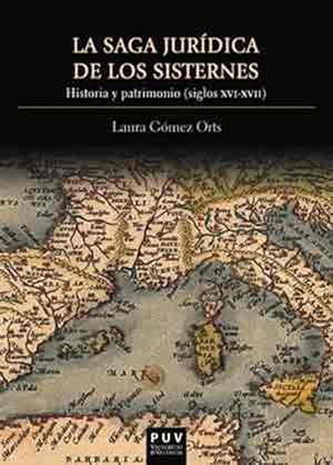 Seller image for La saga jurdica de los Sisternes for sale by Podibooks