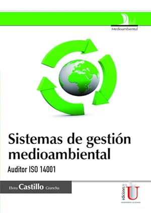 Imagen del vendedor de Sistemas de gestin medioambiental, auditor ISO 14001 a la venta por Podibooks