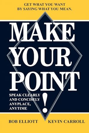 Seller image for Make Your Point! for sale by Podibooks