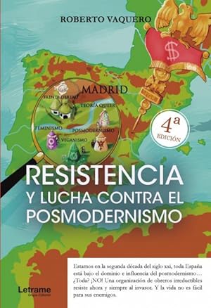 Imagen del vendedor de Resistencia y lucha contra el posmodernismo a la venta por Podibooks