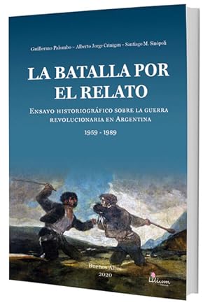 Imagen del vendedor de La batalla por el relato a la venta por Podibooks