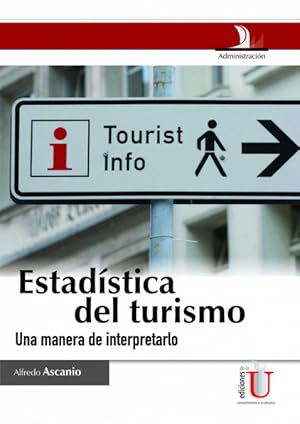 Imagen del vendedor de Estadstica del turismo a la venta por Podibooks