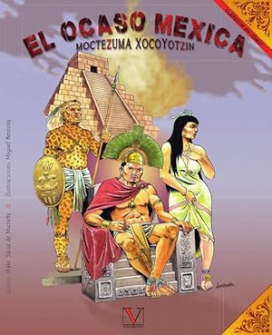 Imagen del vendedor de El ocaso mexica (Cmic) a la venta por Podibooks