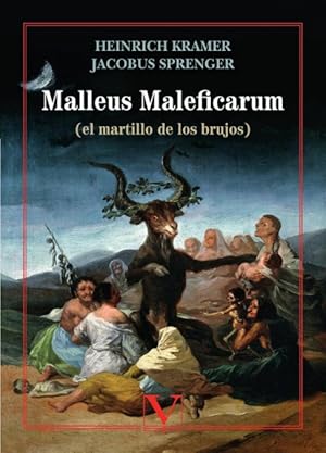 Imagen del vendedor de Malleus Maleficarum a la venta por Podibooks