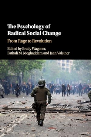 Seller image for The Psychology of Radical Social Change for sale by Podibooks