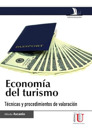 Imagen del vendedor de Economa del turismo a la venta por Podibooks