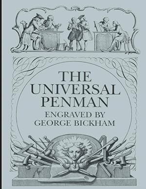 Seller image for The Universal Penman for sale by Podibooks