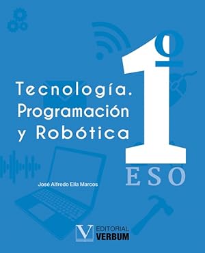 Image du vendeur pour Tecnologa. Programacin y Robtica mis en vente par Podibooks