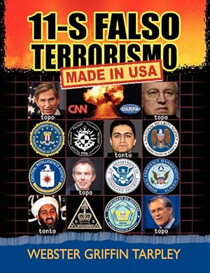 Seller image for 11-S Falso Terrorismo for sale by Podibooks