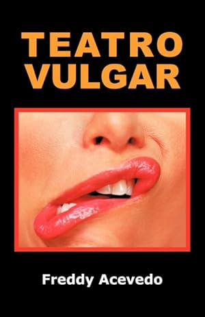 Imagen del vendedor de Teatro Vulgar a la venta por Podibooks