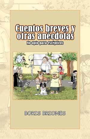 Imagen del vendedor de Cuentos Breves y Otras an Cdotas a la venta por Podibooks