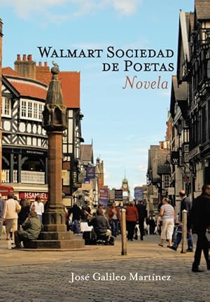 Seller image for Walmart Sociedad de Poetas for sale by Podibooks