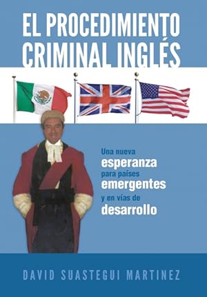 Seller image for El Procedimiento Criminal Ingles for sale by Podibooks