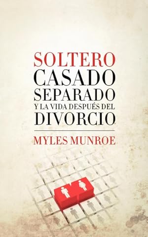 Imagen del vendedor de Soltero, Casado, Separado y La Vida Despues del Divorcio a la venta por Podibooks