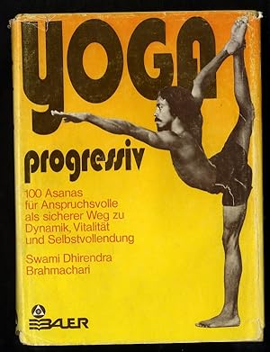 Yoga progressiv.