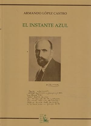 Immagine del venditore per El instante azul venduto da Librera Cajn Desastre