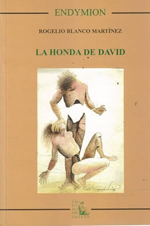 Immagine del venditore per La honda de David venduto da Librera Cajn Desastre
