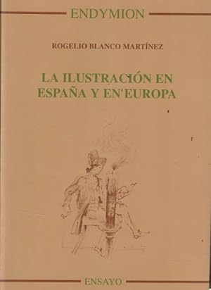 Immagine del venditore per La Ilustracin en Espaa y en Europa venduto da Librera Cajn Desastre