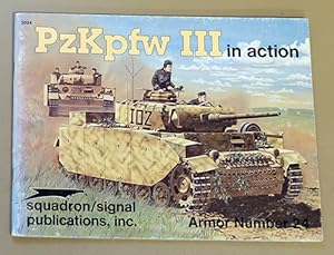 PzKpfw III in Action (Armor Number 24) (2024)