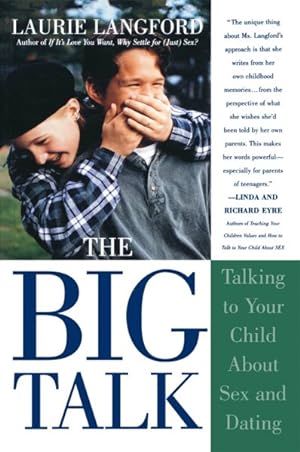 Seller image for Big Talk : Talking to Your Child About Sex and Dating for sale by GreatBookPrices