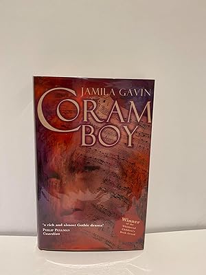 Seller image for Coram Boy for sale by Elder Books