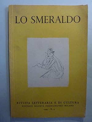 LO SMERALDO Rivista Letteraria e di Cultura 1949 n.° 4