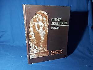Image du vendeur pour Gupta Sculpture, Indian Sculpture of the Fourth to the Sixth Centuries A.D.(Hardback,w/dust jacket,1974) mis en vente par Codex Books