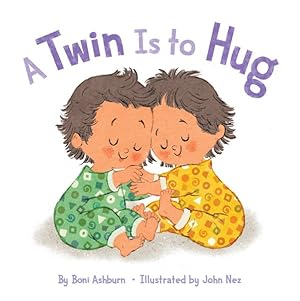 Bild des Verkufers fr Twin Is to Hug zum Verkauf von GreatBookPrices