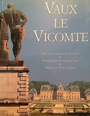 Bild des Verkufers fr Vaux Le Vicomte zum Verkauf von A Balzac A Rodin