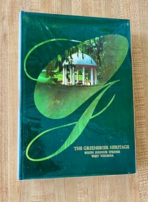 The Greenbrier Heritage. White Sulphur Springs, West Virginia