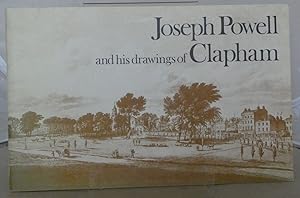 Seller image for Joseph Powell and His Drawings of Clapham for sale by Besleys Books  PBFA